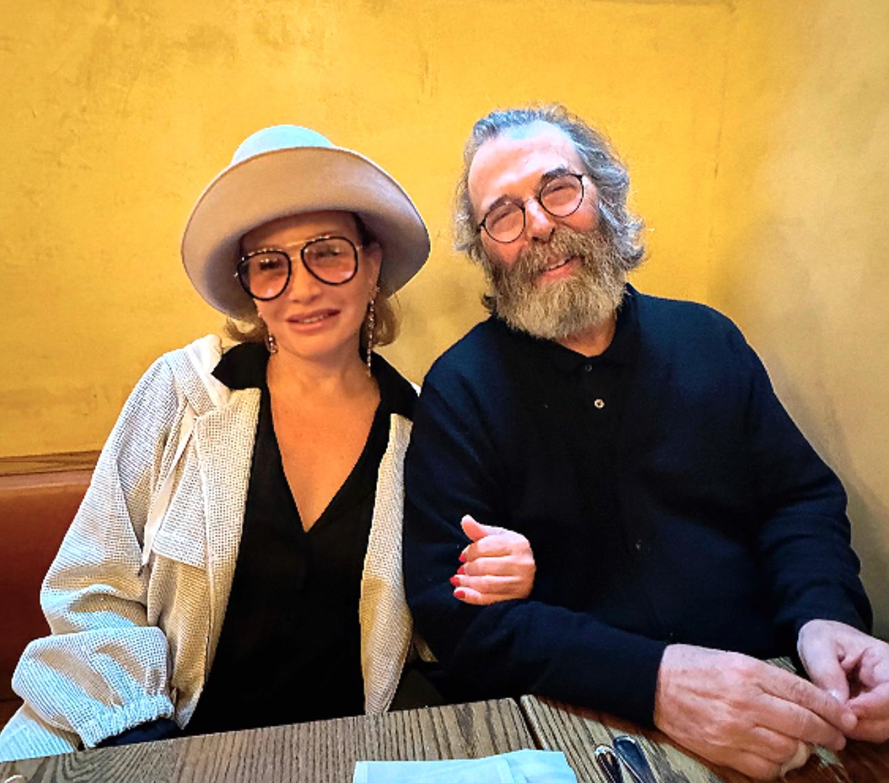 Proud to team up with Michael Cohl who is an internationally acclaimed Emmy and Tony Award-winning live entertainment producer and concert promoter.